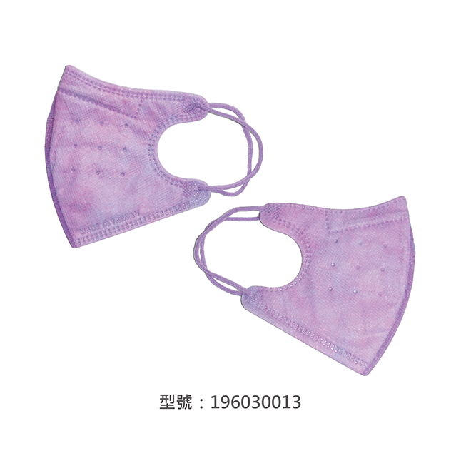 3D立體口罩(兒童)/196030013